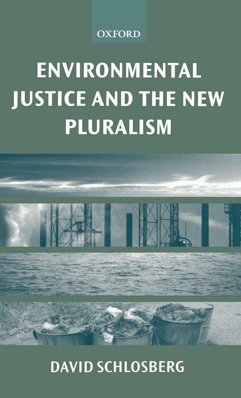 Vorderes Coverbild Environmental Justice and the New Pluralism