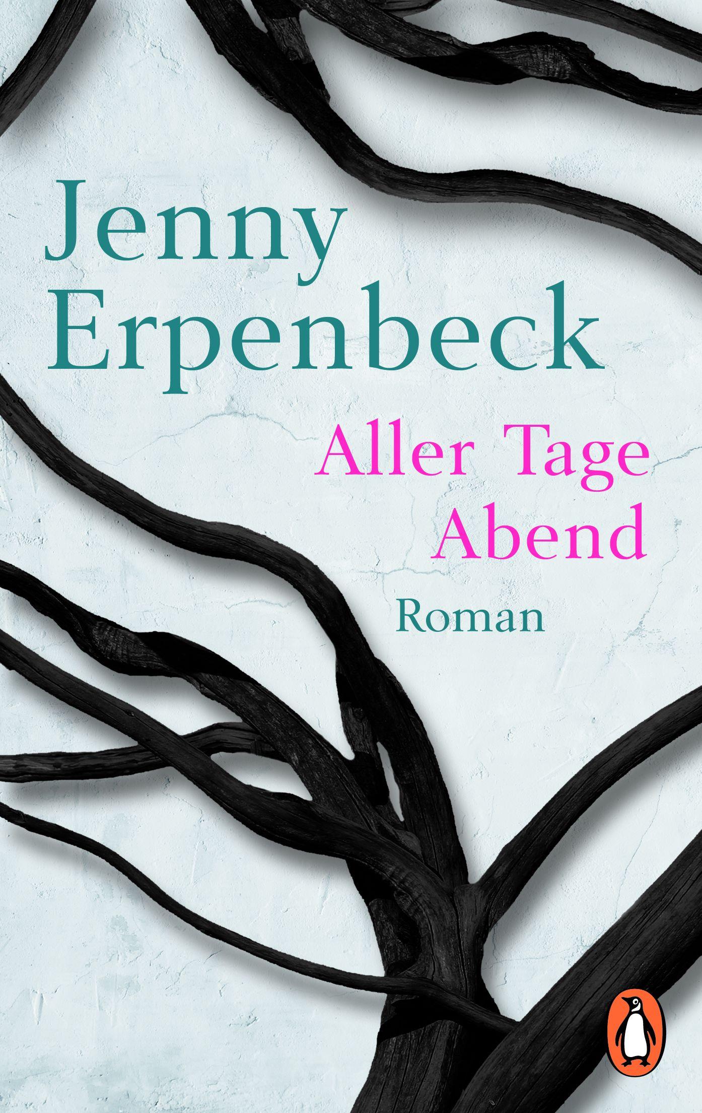 Vorderes Coverbild Aller Tage Abend