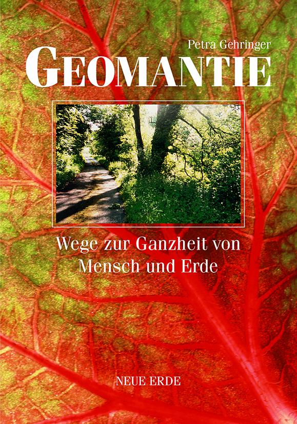 Vorderes Coverbild Geomantie