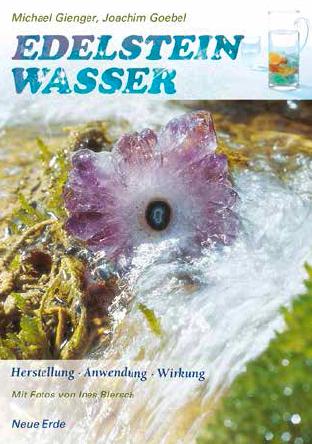 Vorderes Coverbild Edelsteinwasser