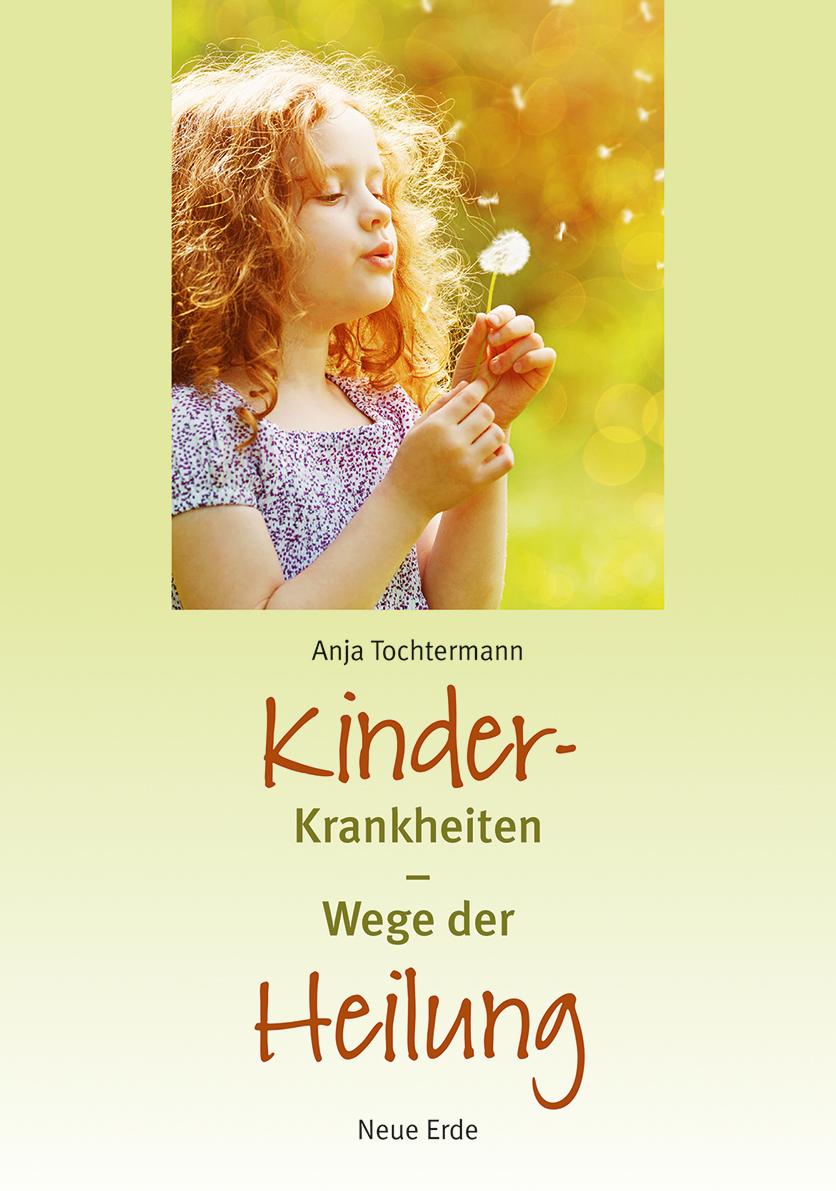 Vorderes Coverbild Kinderkrankheiten