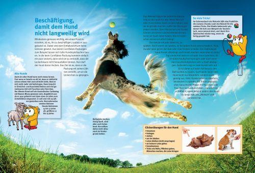 Beispielinhalt (Bild) Entdecke die Hunde