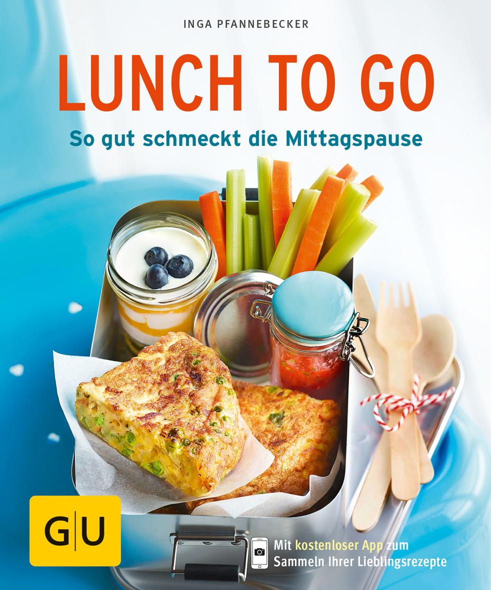 Vorderes Coverbild Lunch to go