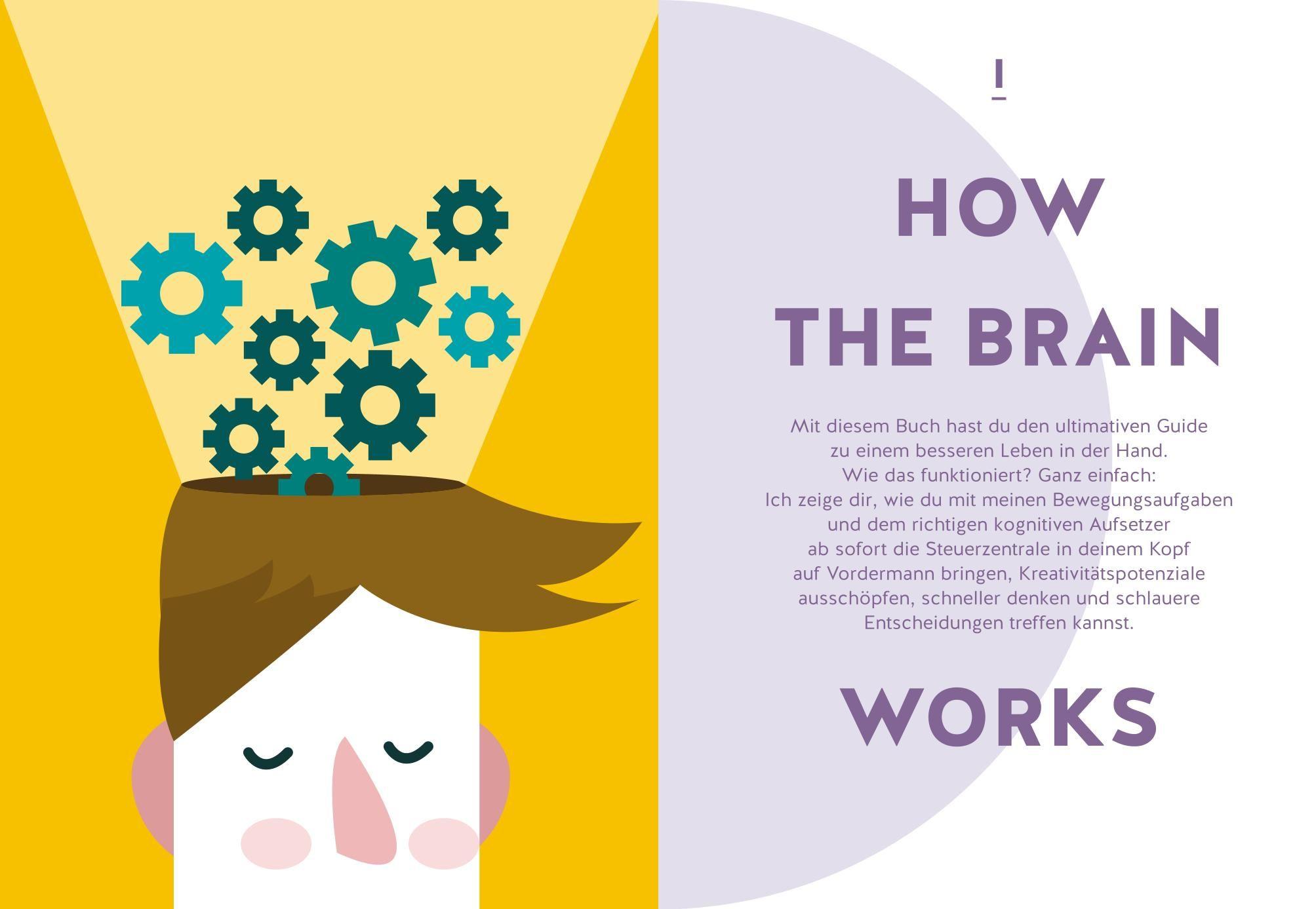 Beispielinhalt (Bild) Beweg dein Hirn