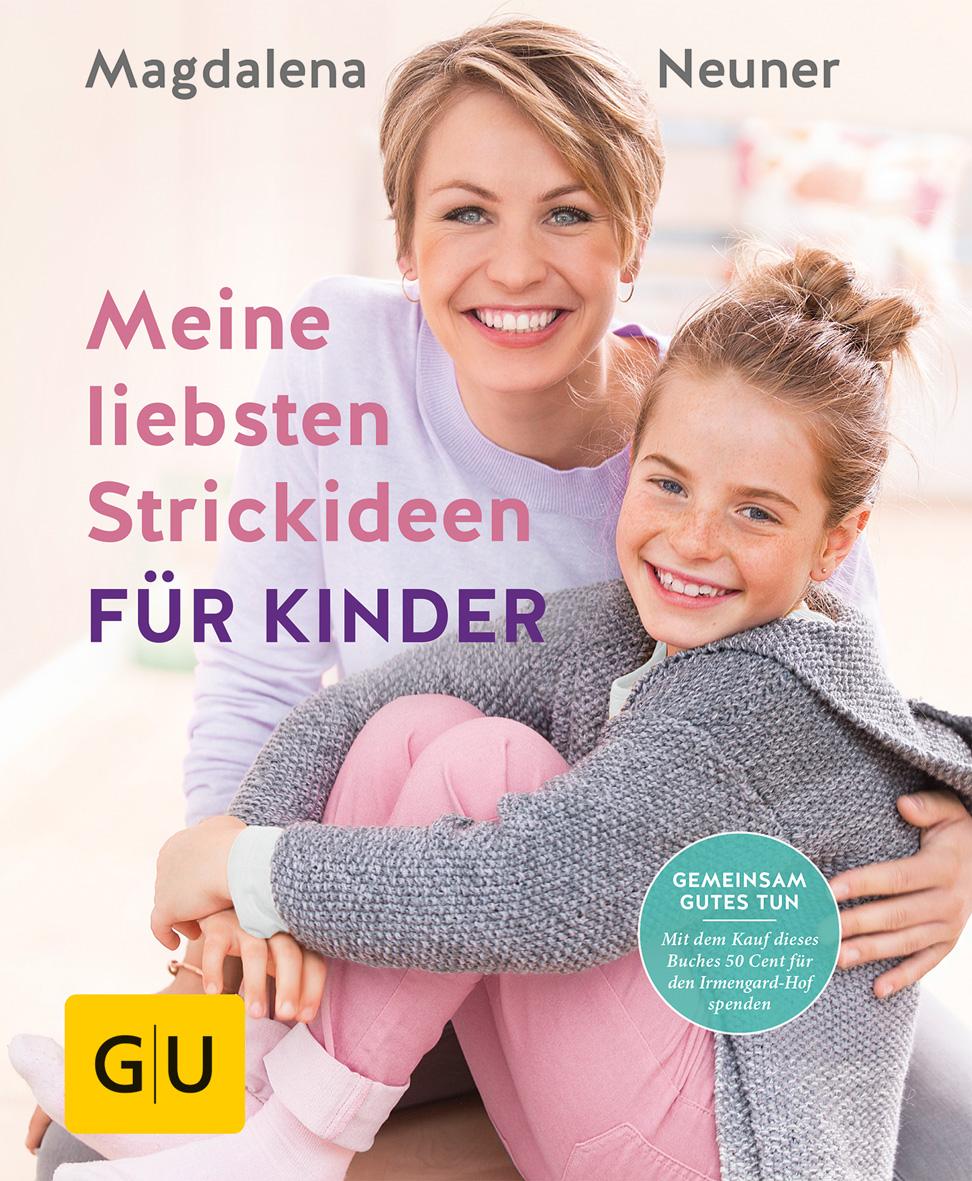 Vorderes Coverbild Meine liebsten Strickideen für Kinder