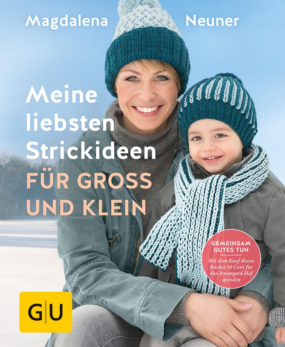 Vorderes Coverbild Meine liebsten Strickideen für Groß und Klein