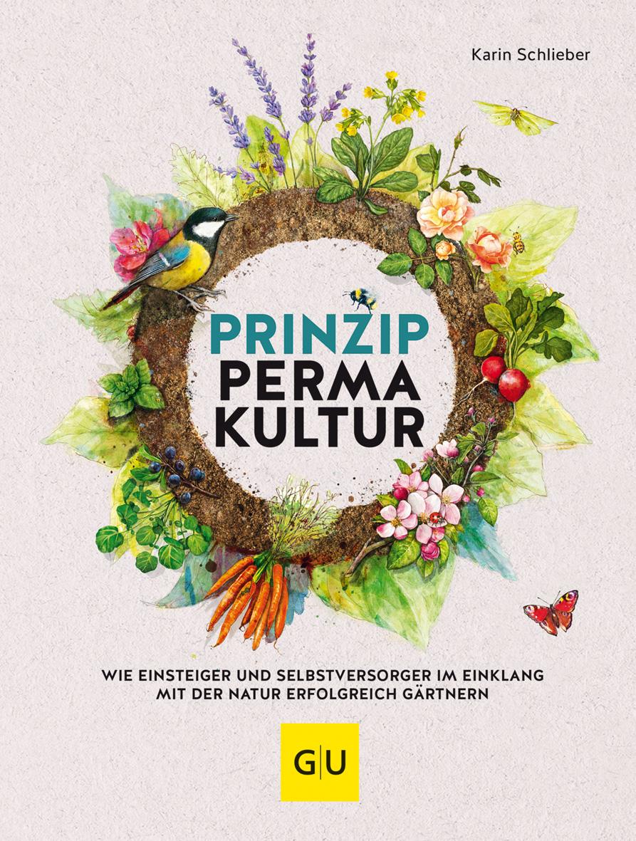 Vorderes Coverbild Prinzip Permakultur