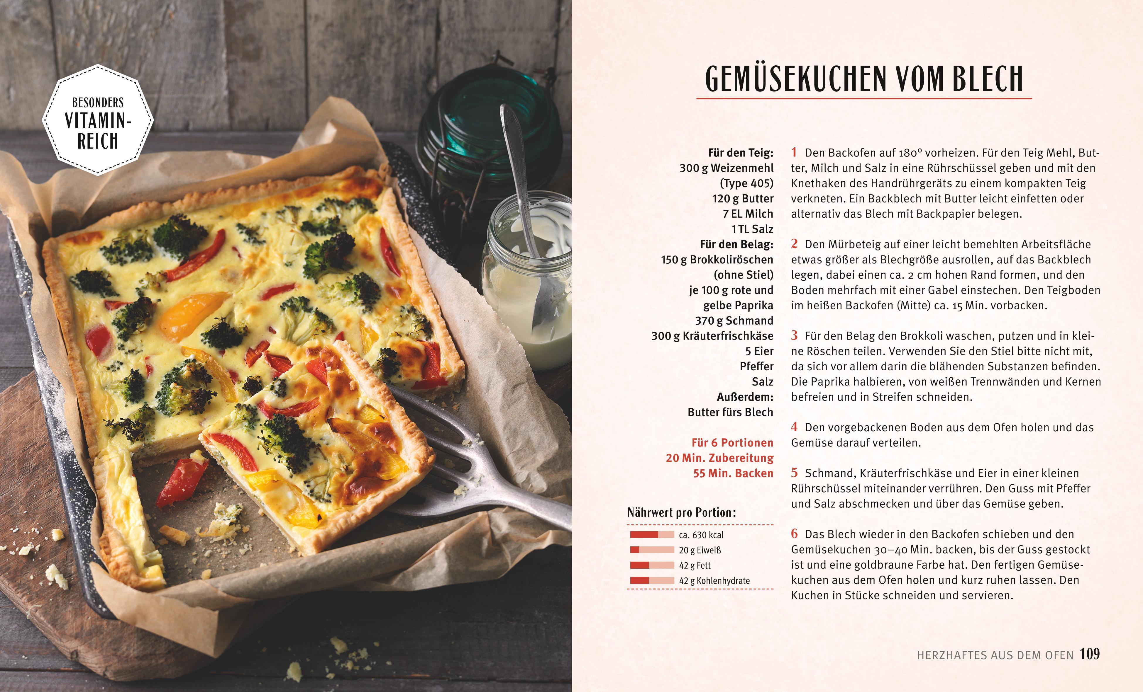 Beispielinhalt (Bild) Expresskochen Diabetes