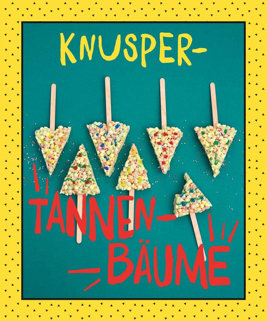 Beispielinhalt (Bild) Heute back' ich selbst!