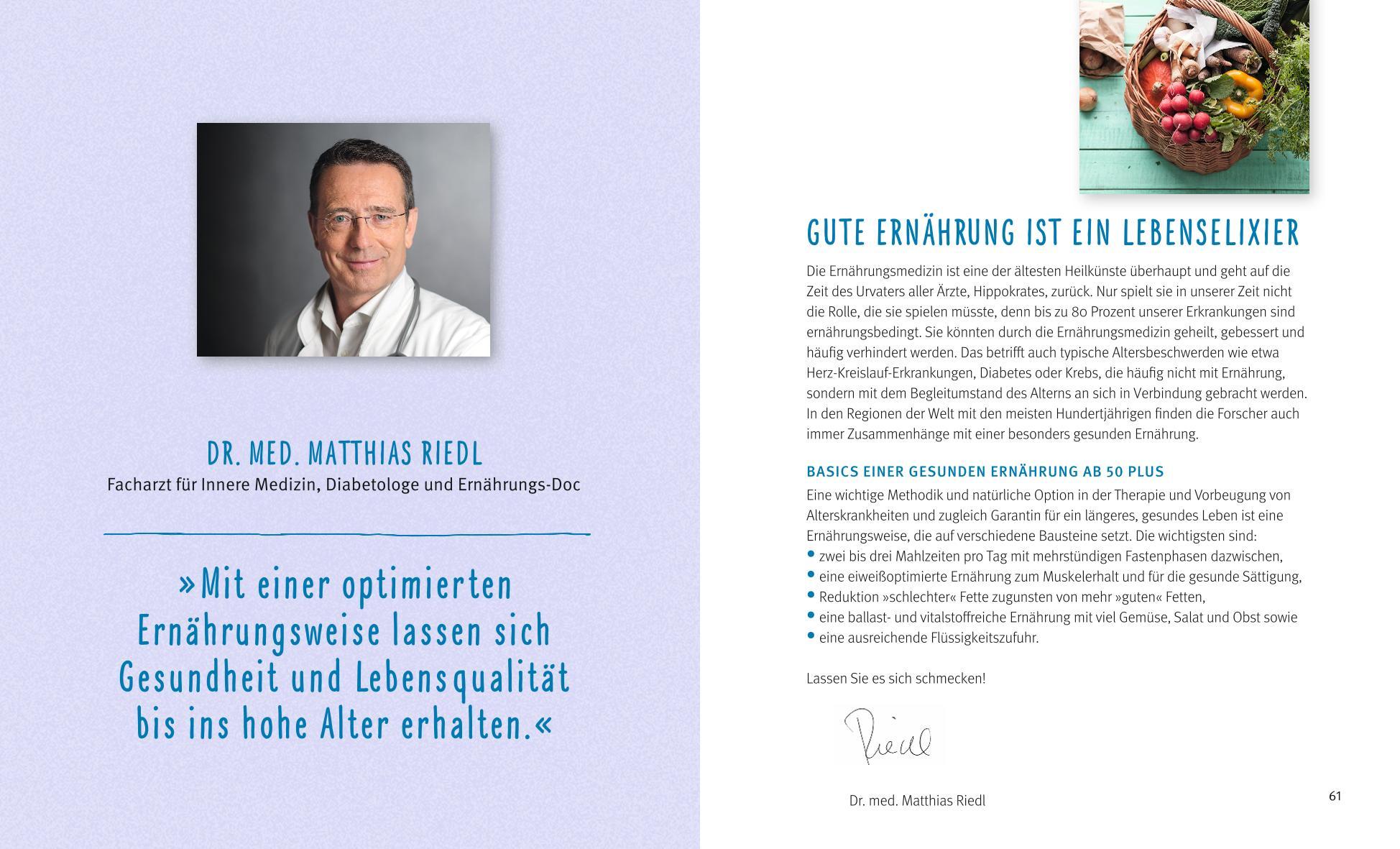 Beispielinhalt (Bild) Fit im Alter