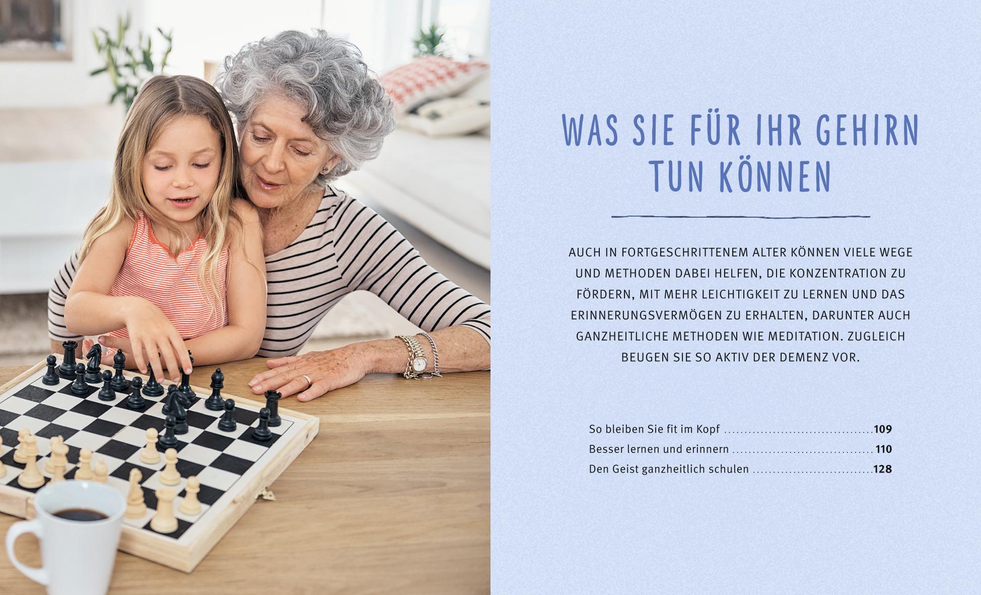 Beispielinhalt (Bild) Fit im Alter
