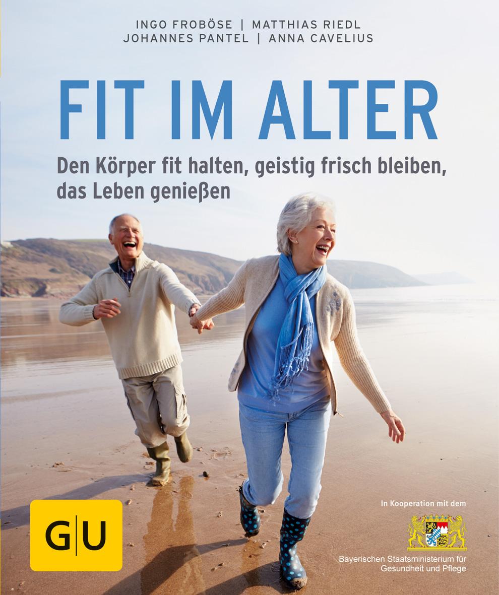 Vorderes Coverbild Fit im Alter