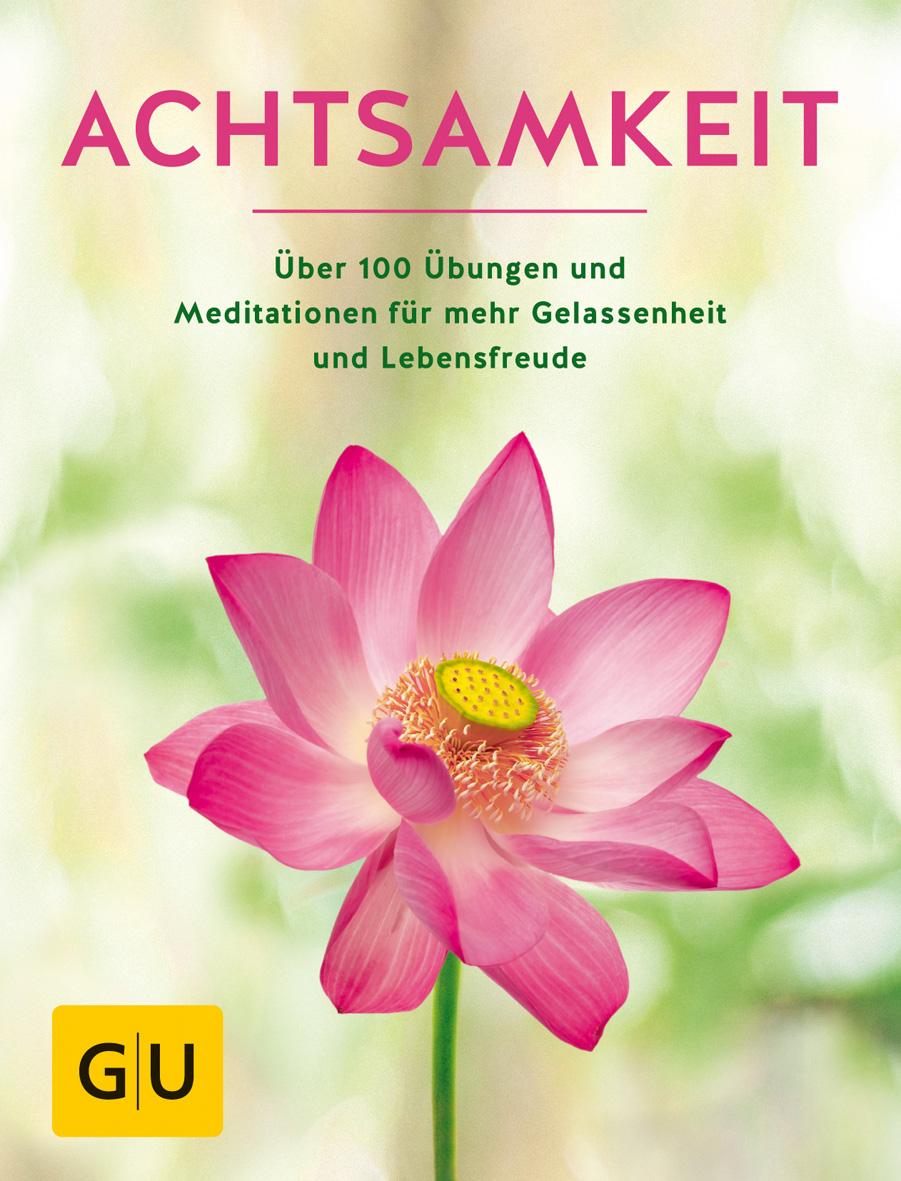 Vorderes Coverbild Achtsamkeit