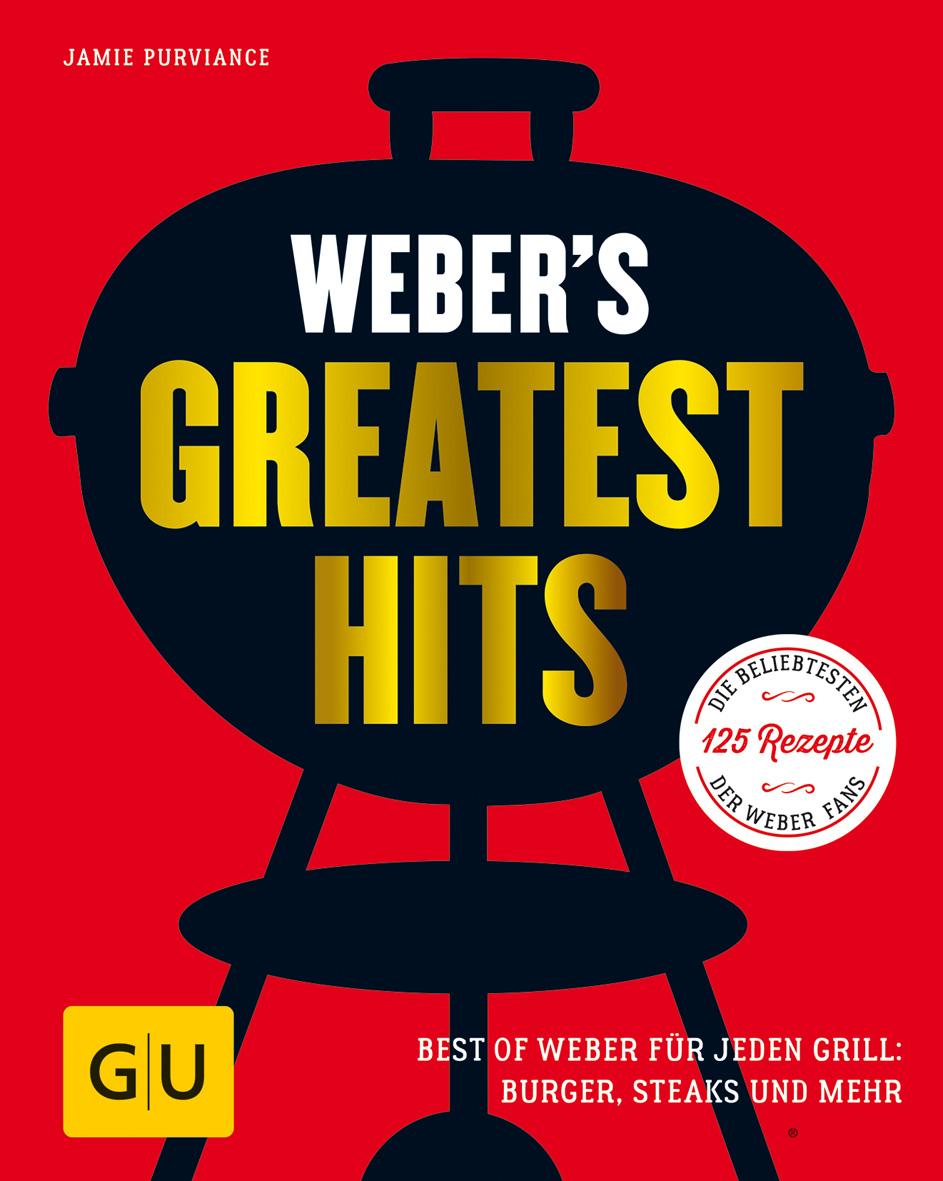 Vorderes Coverbild Weber's Greatest Hits