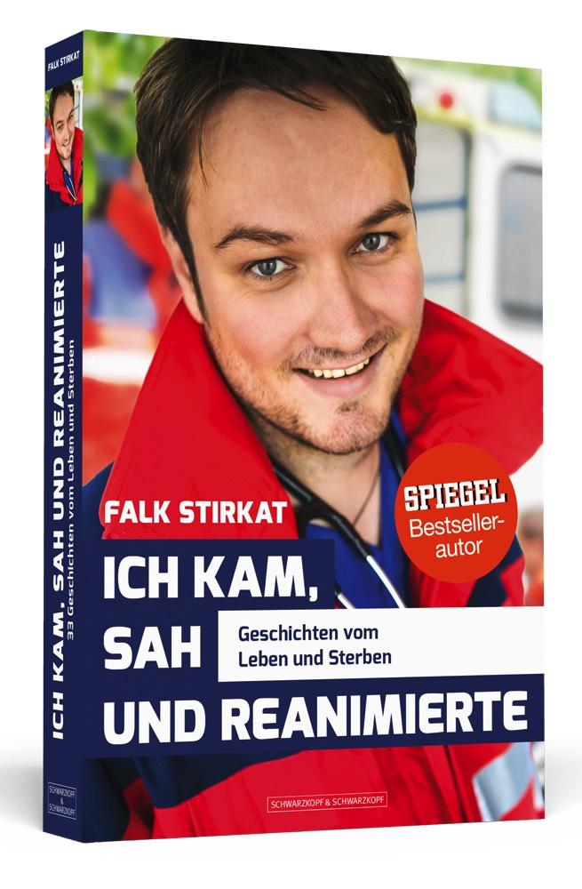 Vorderes Coverbild Ich kam, sah und reanimierte
