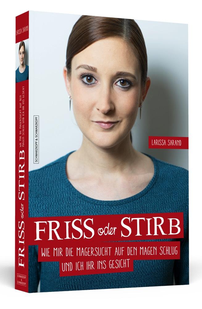 Vorderes Coverbild Friss oder stirb