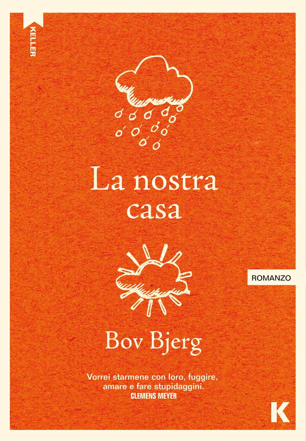 Vorderes Coverbild La nostra casa