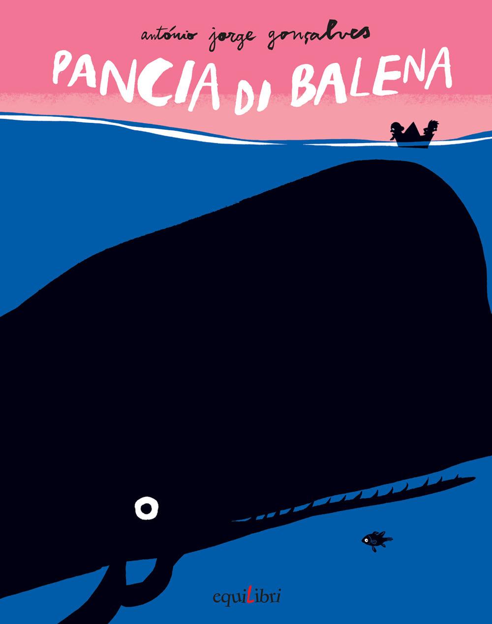Vorderes Coverbild Pancia di balena