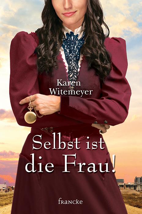 Vorderes Coverbild Selbst ist die Frau!