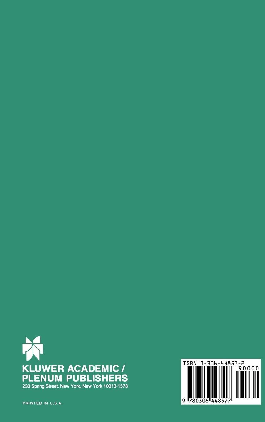 Rückseitencover Sulfate-Reducing Bacteria