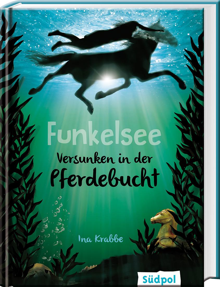 Vorderes Coverbild Funkelsee - Versunken in der Pferdebucht