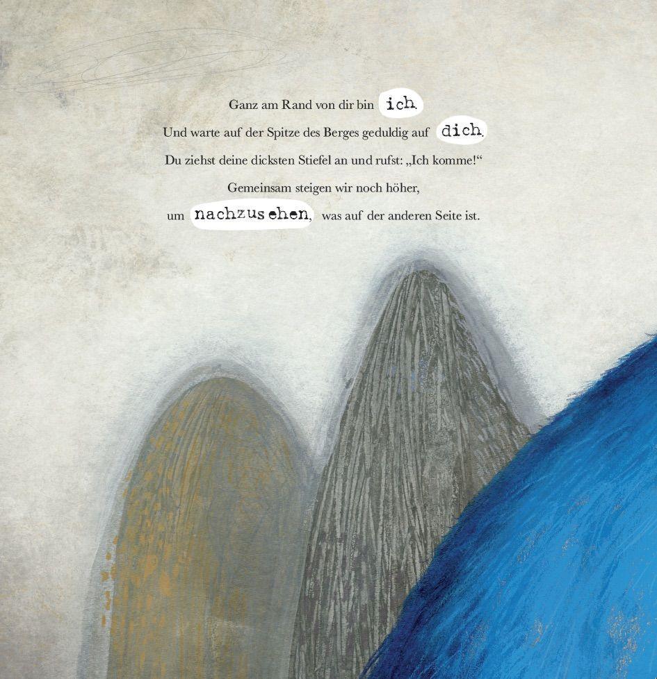 Beispielinhalt (Bild) Der Bär und das Wörterglitzern