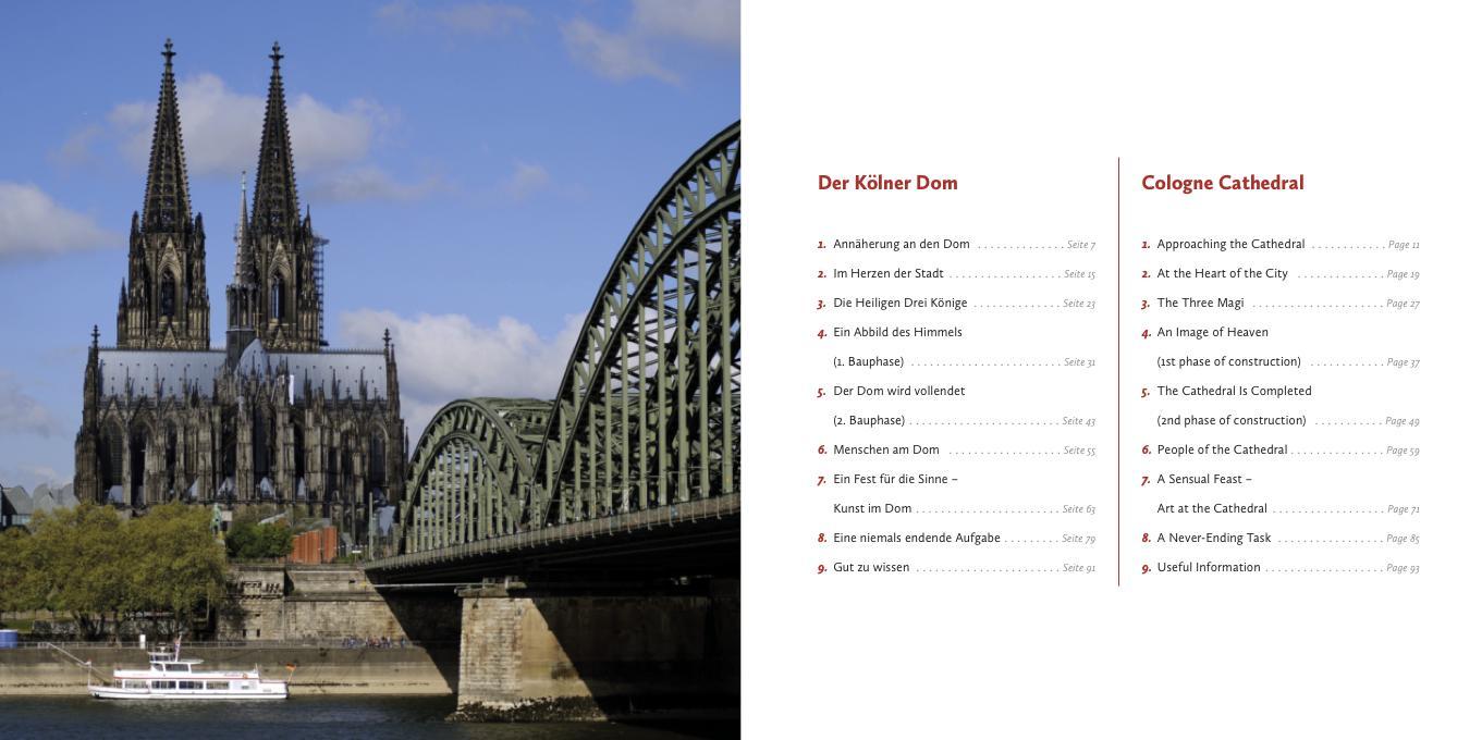 Beispielinhalt (Bild) Der Kölner Dom