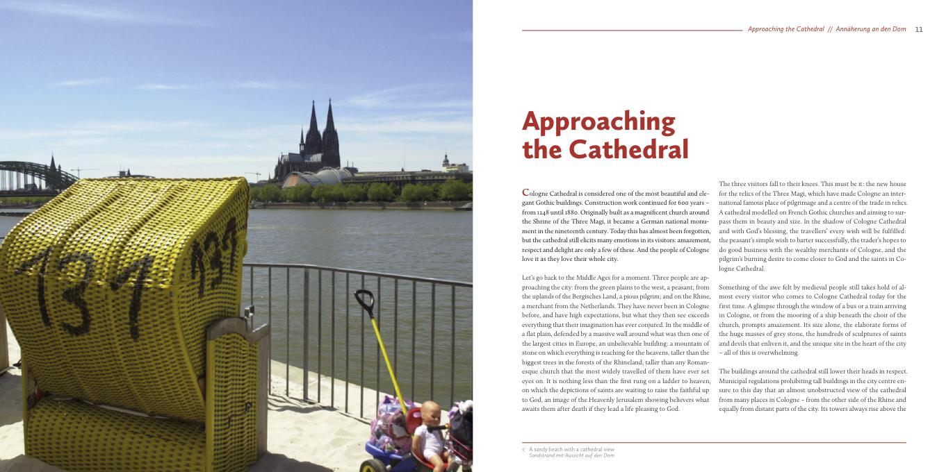 Beispielinhalt (Bild) Der Kölner Dom