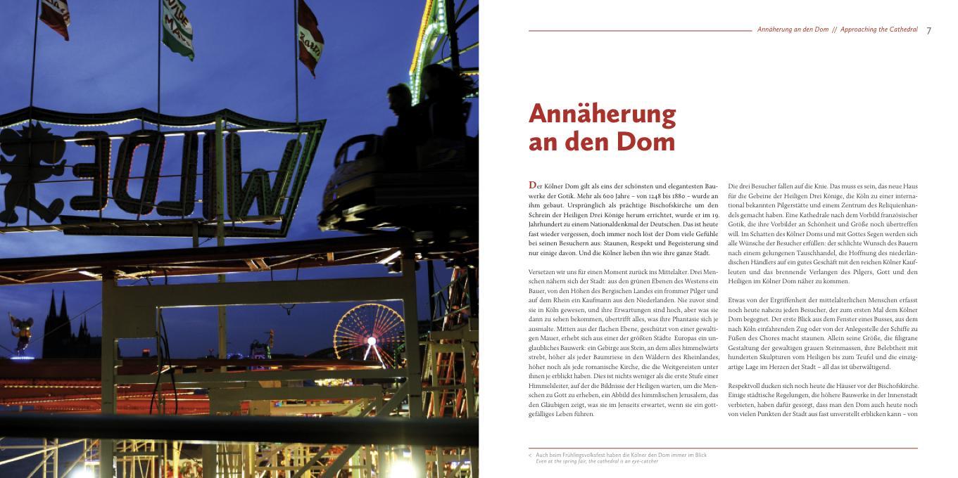 Beispielinhalt (Bild) Der Kölner Dom