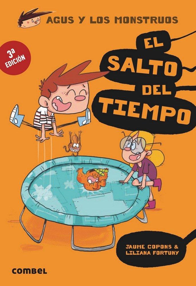 Vorderes Coverbild El Salto del Tiempo