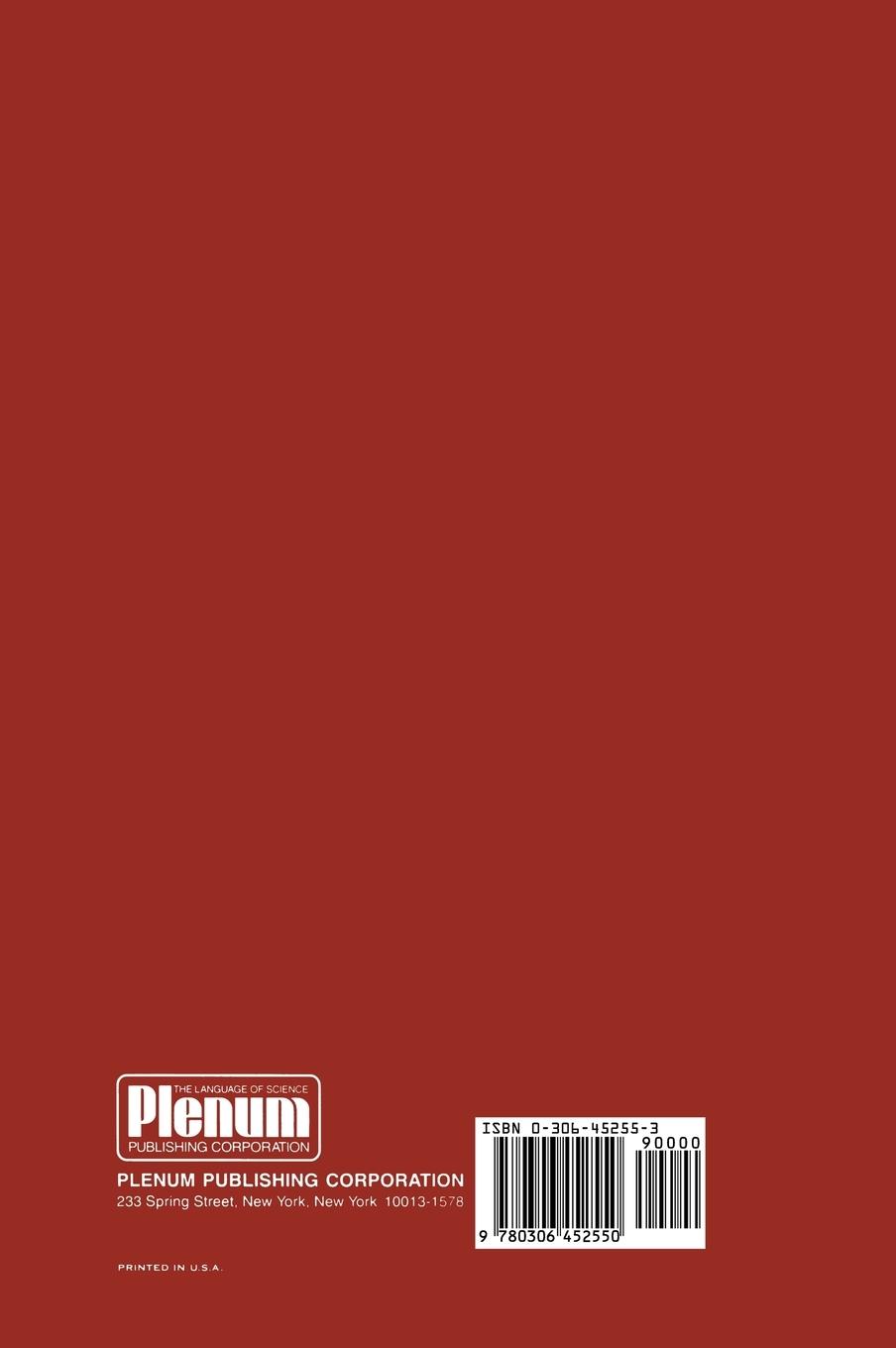 Rückseitencover Immunology of HIV Infection