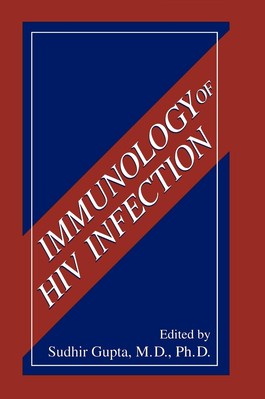 Vorderes Coverbild Immunology of HIV Infection