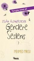 Vorderes Coverbild Islam Alimlerinden Genclere Seslenis