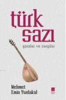 Vorderes Coverbild Türk Sazi