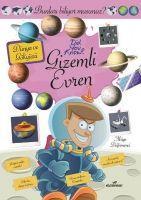 Vorderes Coverbild Gizemli Evren
