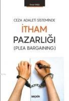 Vorderes Coverbild Ceza Adaleti Sisteminde Itham Pazarligi