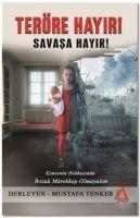 Vorderes Coverbild Teröre Hayir Savasa Hayir