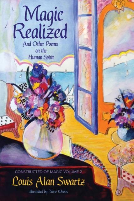 Vorderes Coverbild Magic Realized and Other Poems on the Human Spirit