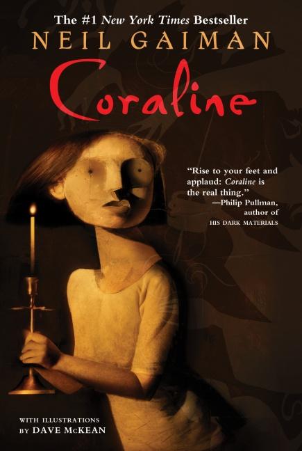 Vorderes Coverbild Coraline