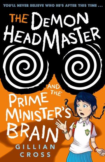 Vorderes Coverbild The Demon Headmaster and the Prime Minister's Brain