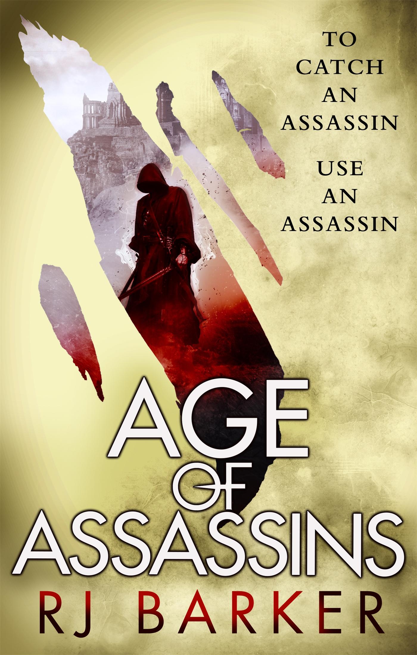 Vorderes Coverbild Age of Assassins