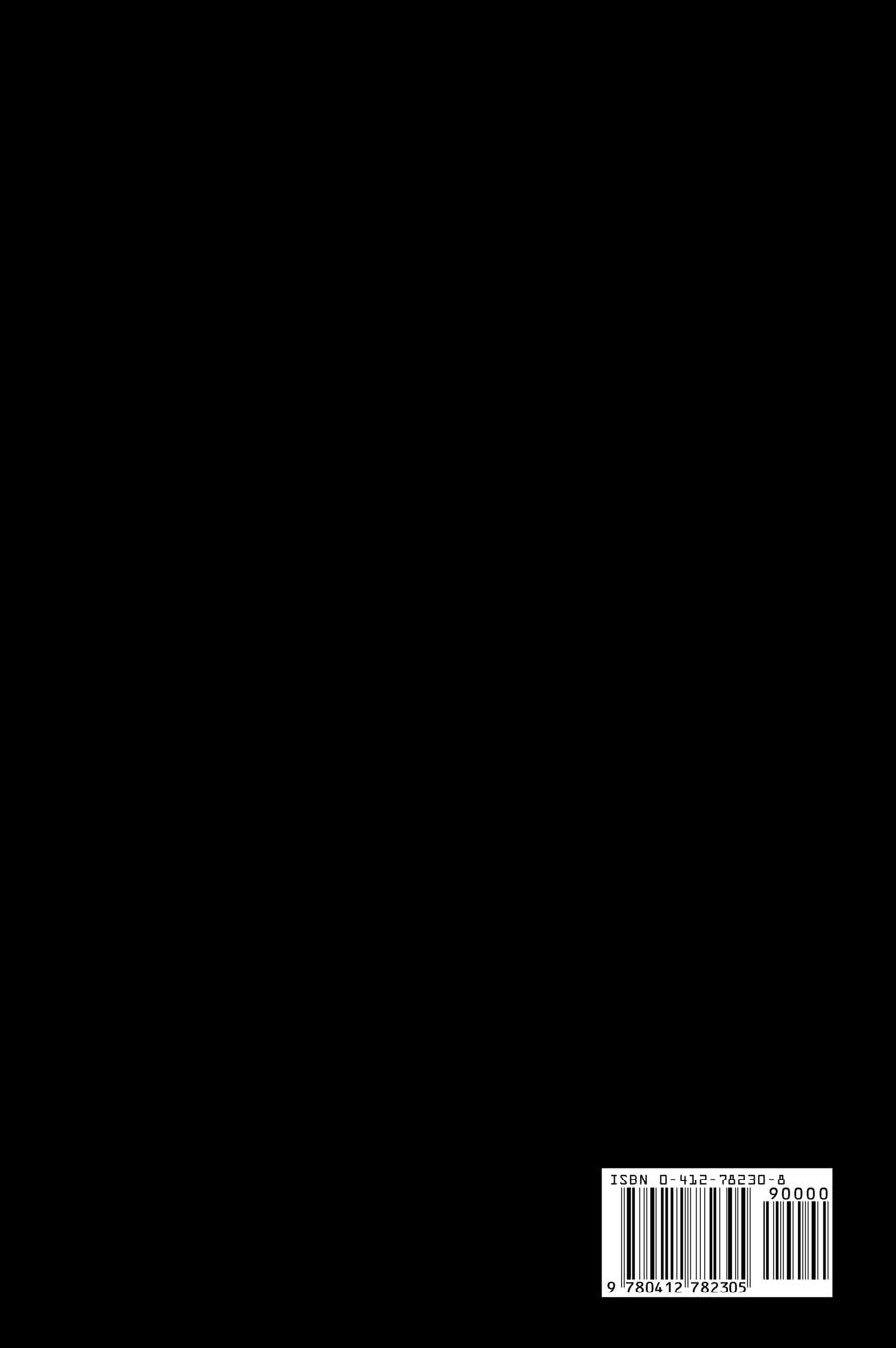 Rückseitencover Handbook of Compressed Gases