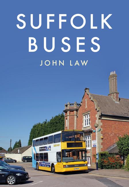 Vorderes Coverbild Suffolk Buses