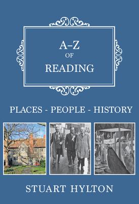 Vorderes Coverbild A-Z of Reading
