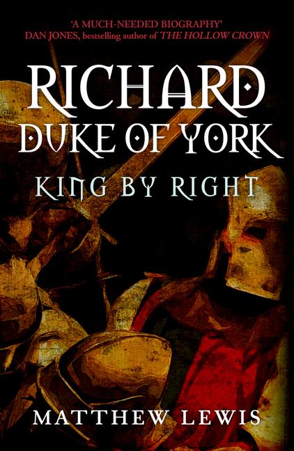 Vorderes Coverbild Richard, Duke of York