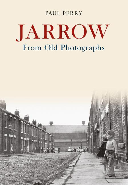 Vorderes Coverbild Jarrow from Old Photographs