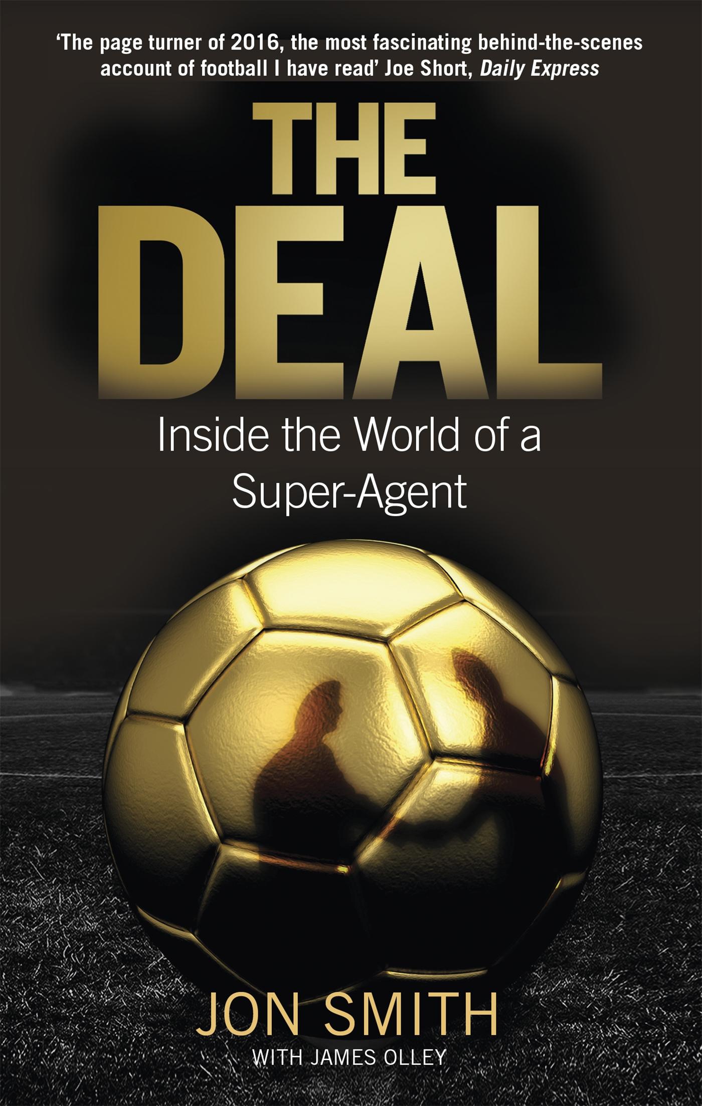 Vorderes Coverbild The Deal