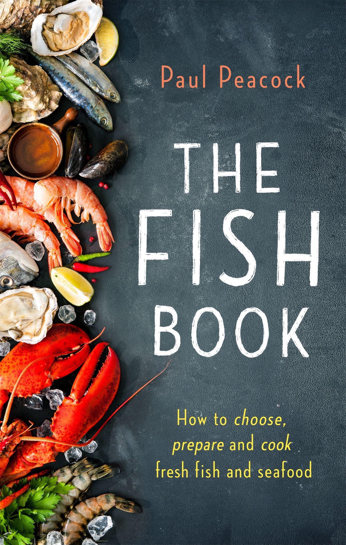 Vorderes Coverbild The Fish Book