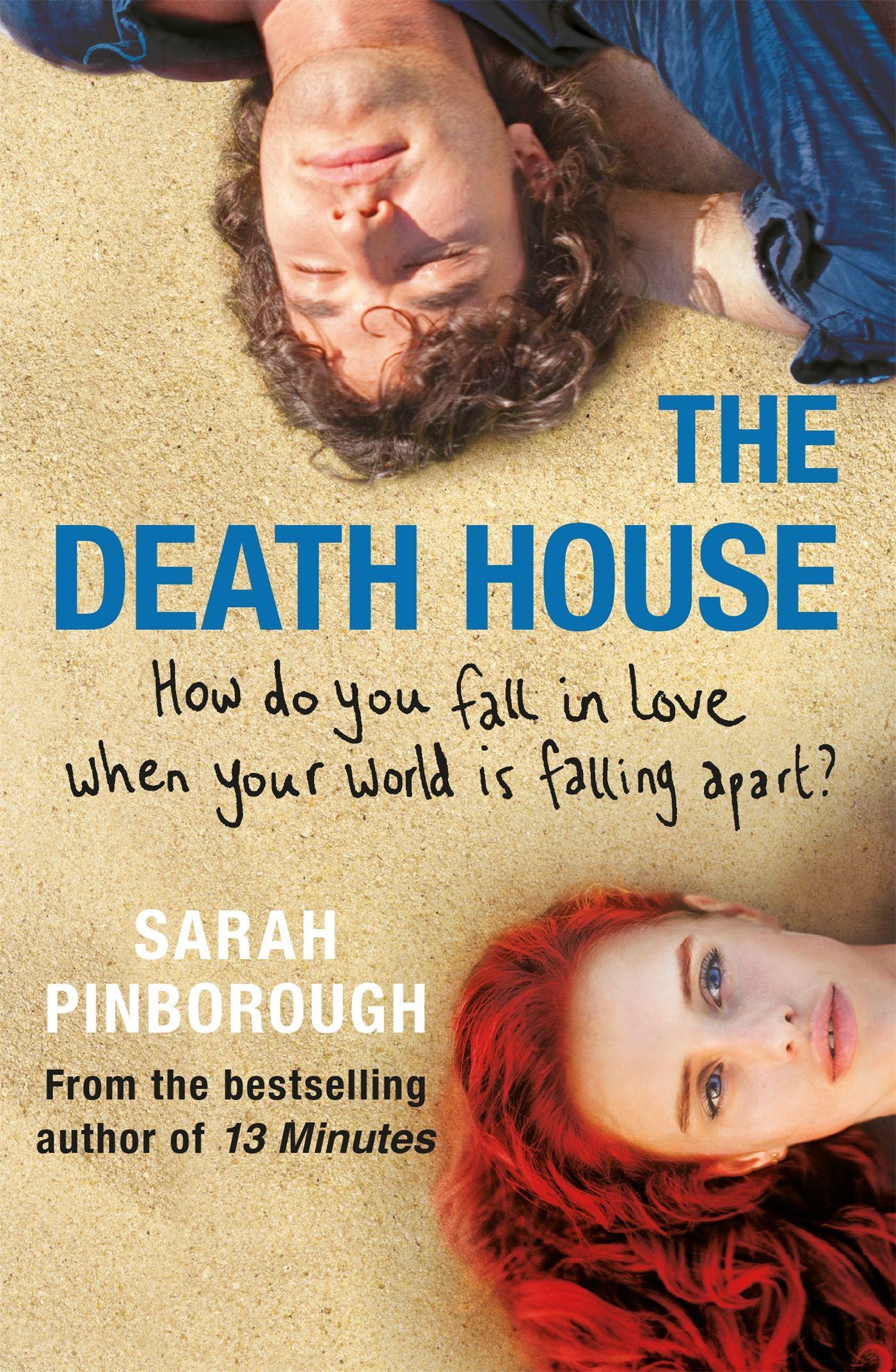 Vorderes Coverbild The Death House