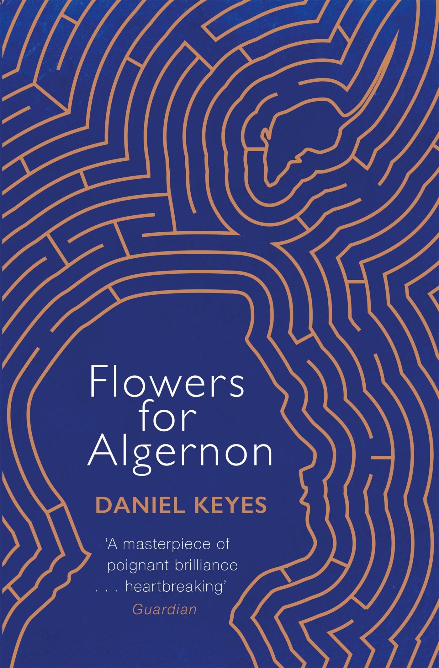 Vorderes Coverbild Flowers For Algernon